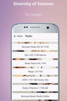 Philippine Radio Stations 截图 1