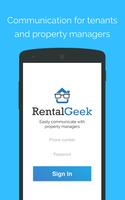 Rental Geek Poster