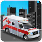 Ambulance Speed Run icône
