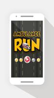 Ambulance Speed Run Affiche