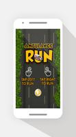 Ambulance Speed Run capture d'écran 1