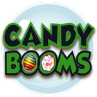 Bubble Candy Booms Zeichen