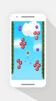 Bubble Fruit Jump capture d'écran 1