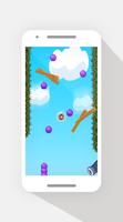 Bubble Fruit Jump capture d'écran 2