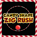 Candy Shape Zig Rush APK