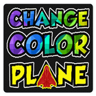 Change Color Plane ikon