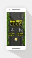 High Speed Run imagem de tela 1