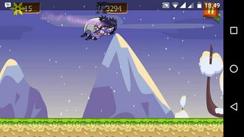 Ice Ninja Girl Run اسکرین شاٹ 3
