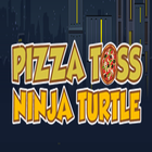 Pizza Toss Ninja Turtle icône