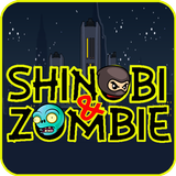 Shinobi and Zombie Land icône