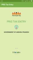 PRISAP TAX ENTRY پوسٹر