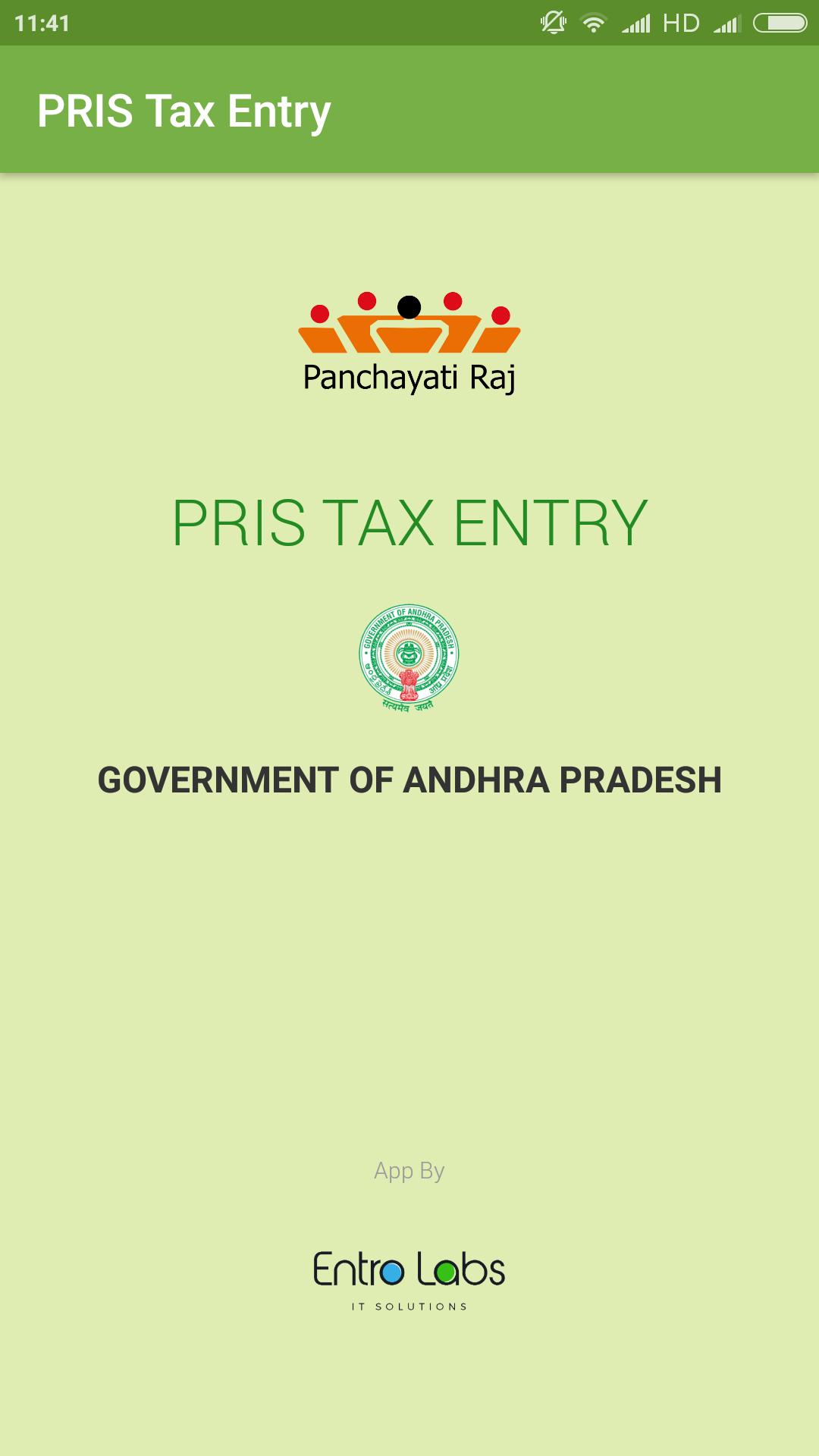 PRISAP TAX ENTRY for Android - APK Download