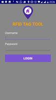 RFID TAG TOOL تصوير الشاشة 1