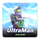 Guia Ultraman GINGA Game 2 ícone