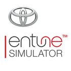 Entune Audio Simulator icon