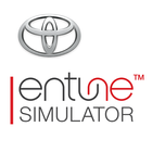 Icona Entune Audio Simulator