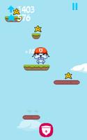 Tiny Bunny Jump imagem de tela 3