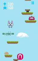 Tiny Bunny Jump imagem de tela 1