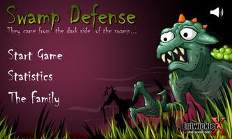 Swamp Defense Lite Affiche