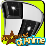 Angry Birds Theme on Piano Tiles of Anime