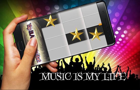 Exo On Piano Tiles Baby Don T Cry For Android Apk Download