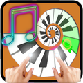 Piano Tiles : Alan Walker- The Spectre