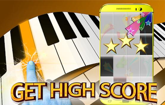 Piano Tiles Dua Lipa New Rules For Android Apk Download - new rules dua lipa roblox music video