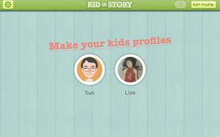 Kid in Story स्क्रीनशॉट 1
