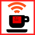 Hacker Password Wi-Fi Prank