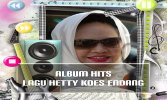 Album Hits Lagu Hetty Koes Endang Affiche