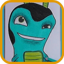 How To Draw Slugterra Slug APK