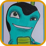 How To Draw Slugterra Slug