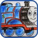 How To Draw Thomas And Friends APK