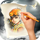 How To Draw Boboiboy