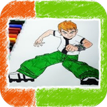 How To Draw Ben 10
