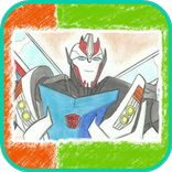 How To Draw Transformer