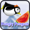 Hungry Penguin