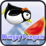 Hungry Penguin
