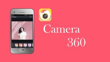360 Camera Selfie poster