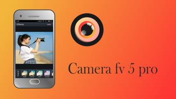 Camera FV-5 Pro पोस्टर