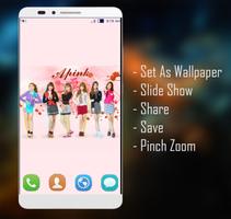 APink Wallpaper تصوير الشاشة 2