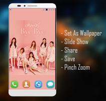 Ventiladores APink Wallpaper HD captura de pantalla 3