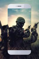 Army Wallpaper HD Cartaz