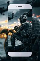 Army Wallpaper HD syot layar 3