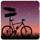 Bicycle Cool Wallpaper icône