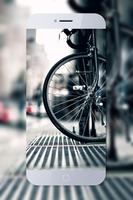 Bicycle Cool Wallpaper capture d'écran 1
