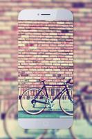 Bicycle Cool Wallpaper capture d'écran 2