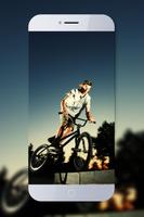 Bicycle Cool Wallpaper capture d'écran 3
