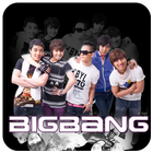 BIGBANG Wallpaper icône