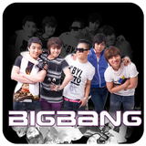 BIGBANG Wallpaper icono